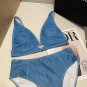 Prada swimsuits, the actual product is really beautiful! Can't capture its beauty, whoe