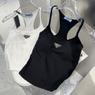 Prada top vestBasic simplicity, classic versatility, fashionable sophisticationOne size_29