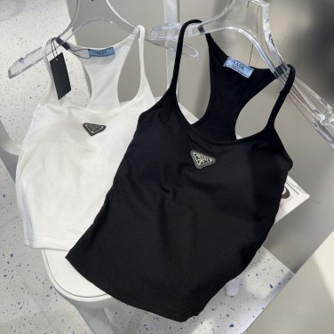 Prada top vestBasic simplicity, classic versatility, fashionable sophisticationOne size_29
