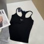 Prada top vestBasic simplicity, classic versatility, fashionable sophisticationOne size_29