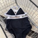 Prada's new swimsuit is a must-have for fashionable trendsetters! The actual product looks