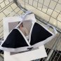 Prada's new swimsuit is a must-have for fashionable trendsetters! The actual product looks