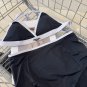 Prada's new swimsuit is a must-have for fashionable trendsetters! The actual product looks_755