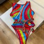 PucclIs the new one-piece bikini at the counter suitable for swimsuits in various scenarios_559
