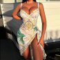 the 95 Versace new bikini fashionable and trendy swimsuit suitable for various scenes ♀ Beach