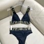 the new 75 Versace bikini suitable for swimsuits in various scenarios ♀ Beach swimming pools,