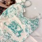 the new 80 Dior swimsuit suitable for various scenarios ♀ Beach swimming pools, hot springs, w
