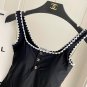 the new Chanel one-piece swimsuit suitable for swimsuits in various scenarios &acirc;�� Beach swimming