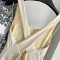 the new one-piece swimsuit from 80 Dior counters suitable for swimsuits in various scenarios ♀