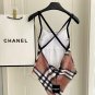 the new temperament style swimsuit suitable for various scenarios at Burberry counter ♀