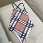 the new temperament style swimsuit suitable for various scenarios at Burberry counter ♀
