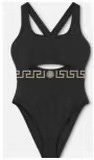 the new Versace one-piece swimsuit suitable for swimsuits in various scenarios &acirc;�� Beach swimmin