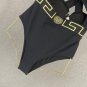 the new Versace one-piece swimsuit suitable for swimsuits in various scenarios &acirc;�� Beach swimmin