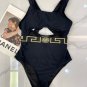 the new Versace one-piece swimsuit suitable for swimsuits in various scenarios ♀ Beach swimmin