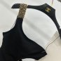 the new Versace one-piece swimsuit suitable for swimsuits in various scenarios &acirc;�� Beach swimmin_341
