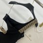 the new Versace one-piece swimsuit suitable for swimsuits in various scenarios ♀ Beach swimmin_341