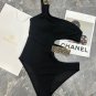 the new Versace one-piece swimsuit suitable for swimsuits in various scenarios ♀ Beach swimmin_341