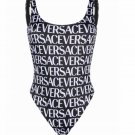 the new Versace one-piece swimsuit suitable for swimsuits in various scenarios ♀ Beach swimmin_344