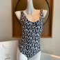 the new Versace one-piece swimsuit suitable for swimsuits in various scenarios &acirc;�� Beach swimmin_344