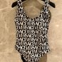 the new Versace one-piece swimsuit suitable for swimsuits in various scenarios &acirc;�� Beach swimmin_344