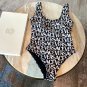 the new Versace one-piece swimsuit suitable for swimsuits in various scenarios ♀ Beach swimmin_344