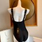 the new Versace one-piece swimsuit suitable for swimsuits in various scenarios ♀ Beach swimmin_346