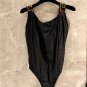 the new Versace one-piece swimsuit suitable for swimsuits in various scenarios ♀ Beach swimmin_346