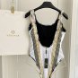 the new Versace one-piece swimsuit suitable for swimsuits in various scenarios ♀ Beach swimmin_858