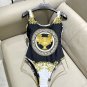 the new Versace one-piece swimsuit suitable for swimsuits in various scenarios ♀ Beach swimmin_858