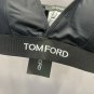 Tom Ford's new gradient high elasticity fitness yoga suit sports set~sexy small suspender (with c