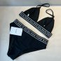 Trendy brand bikini swimsuit, super great on top! Synchronize sales at major counters, natural