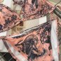tyDior's new classic animal jungle Ruyi print cross backless one-piece swimsuit (with ches