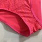 tyFend new double F-letter printed waist hollow exposed waist small sexy slanted shoulde_433