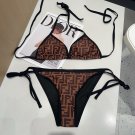 tyFendi swimsuit, the actual product is really beautiful! Can't capture its beauty, whoeve