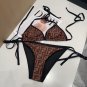 tyFendi swimsuit, the actual product is really beautiful! Can't capture its beauty, whoeve