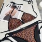 tyFendi swimsuit, the actual product is really beautiful! Can't capture its beauty, whoeve