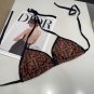 tyFendi swimsuit, the actual product is really beautiful! Can't capture its beauty, whoeve