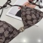 tyGucci swimsuits make you look slim and beautiful! Wearing very stylish SML
