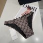 tyGucci swimsuits make you look slim and beautiful! Wearing very stylish SML_235