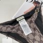 tyGucci swimsuits make you look slim and beautiful! Wearing very stylish SML_235
