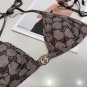 tyGucci swimsuits make you look slim and beautiful! Wearing very stylish SML_369