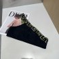 tyVersac new special design crossbody shoulder strap splicing strapless split swimsuit f