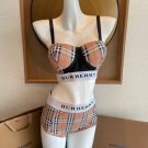 urbbey high waisted bikini with steel support hard bag suitable for swimsuits in various scenario