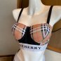 urbbey high waisted bikini with steel support hard bag suitable for swimsuits in various scenario