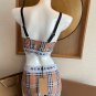urbbey high waisted bikini with steel support hard bag suitable for swimsuits in various scenario
