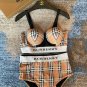 urbbey high waisted bikini with steel support hard bag suitable for swimsuits in various scenario