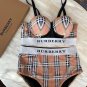urbbey high waisted bikini with steel support hard bag suitable for swimsuits in various scenario