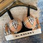 urbbey high waisted bikini with steel support hard bag suitable for swimsuits in various scenario