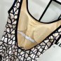 Valentino's new one-piece swimsuit, sexy goddess, suitable for swimming in various scenes ♀ Be