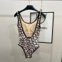 Valentino's new one-piece swimsuit, sexy goddess, suitable for swimming in various scenes ♀ Be